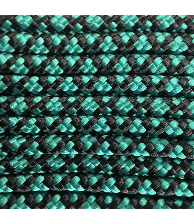 Paracord 425 type II Sea Green Diamond