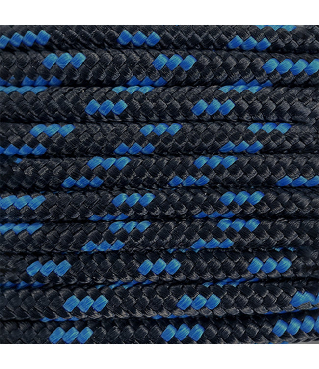 Paracord 425 type II Electric Blue