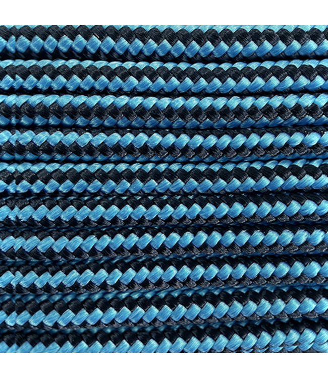 Teal Paracord Type I ca 2 mm accessory cord