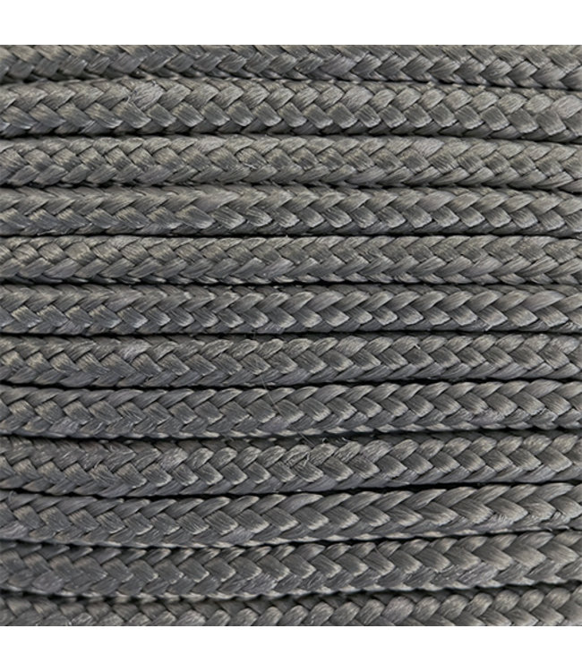Paracord 100 type I Steel Grey