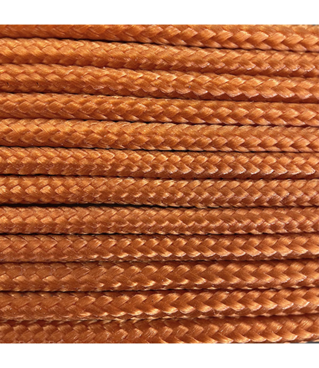 Paracord 100 type I Fox Orange