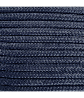 123Paracord Paracord 100 type I Navy Blue