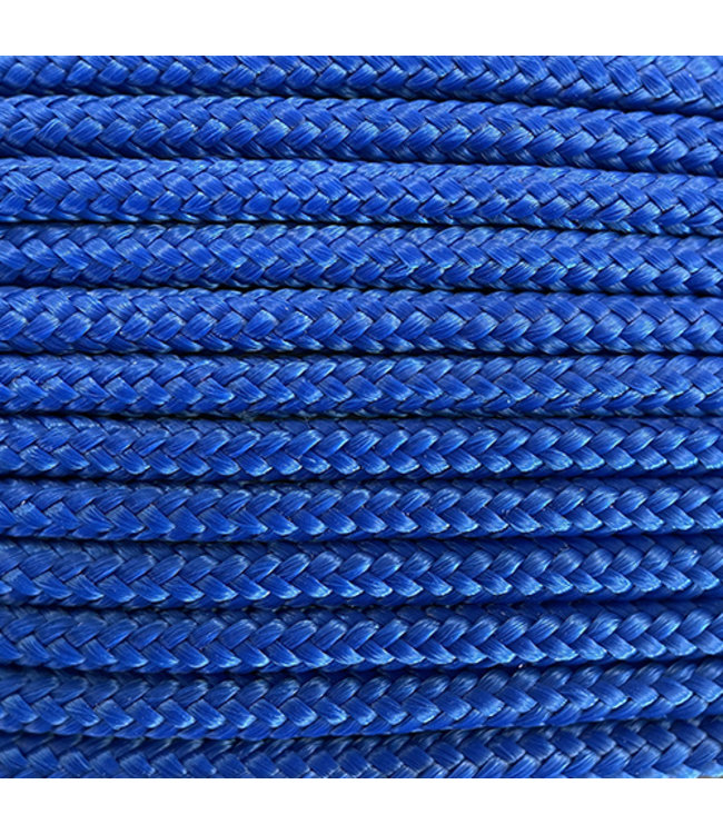 Paracord 100 type I Royal Blue