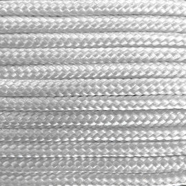 123Paracord Paracord 100 type I White