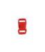 Plastic buckle 10MM Red