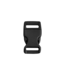 Plastic buckle 15MM Black