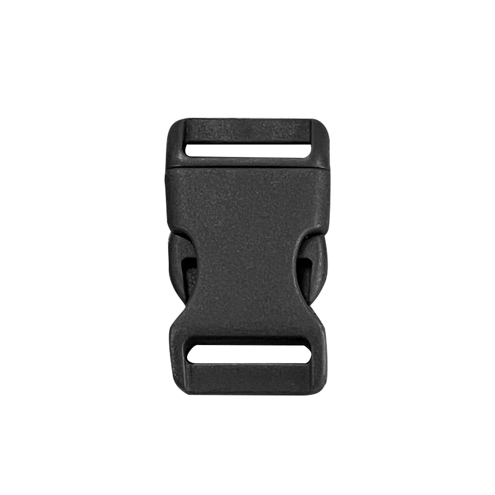 Buy Plastic buckle 20MM Black at 123Paracord