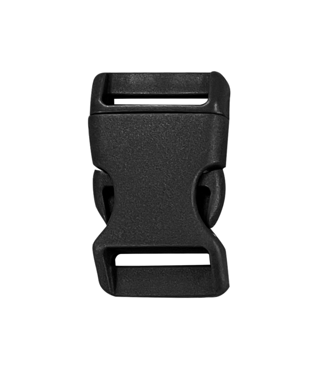 Buy Plastic buckle 25MM Black at 123Paracord