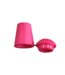 Cord end Pink