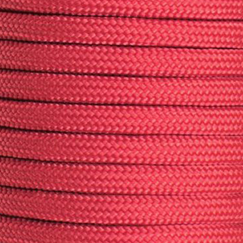 Paracord red
