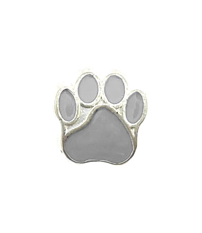 Bead paw white