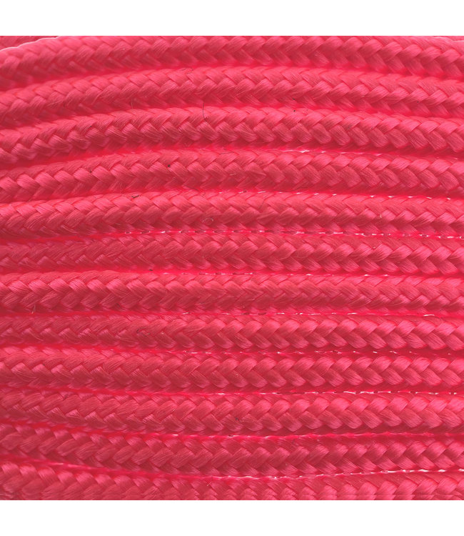Paracord 100 type I Pink Neon