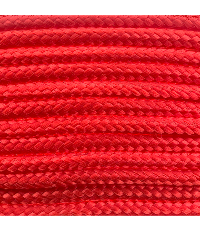 Paracord 100 type I Simply Red