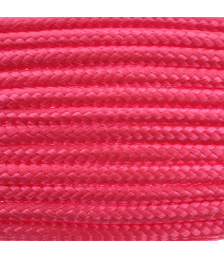 Nano cord Candy Pink 90mtr - 123Paracord
