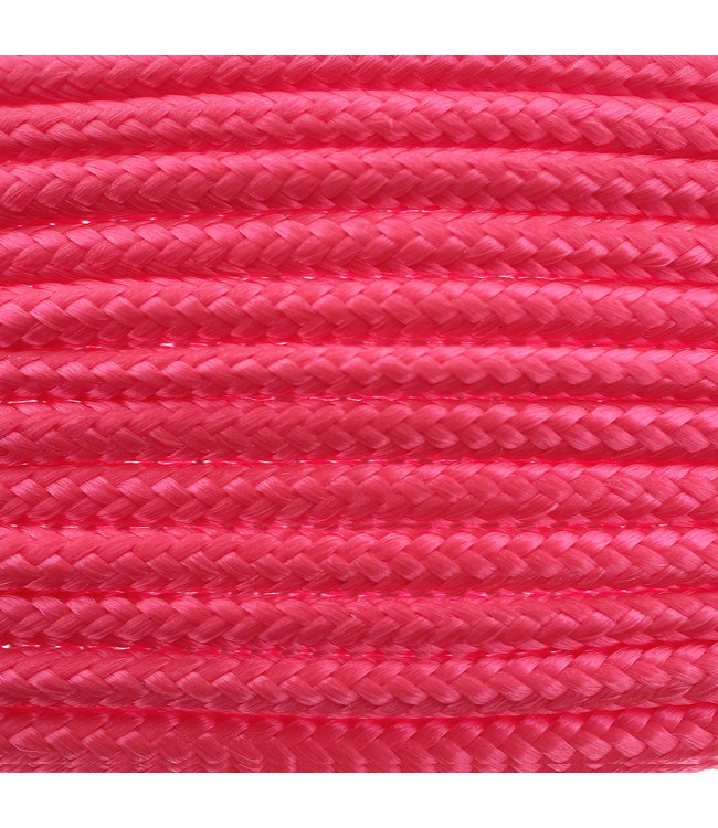 Paracord 275 2MM Pink Neon