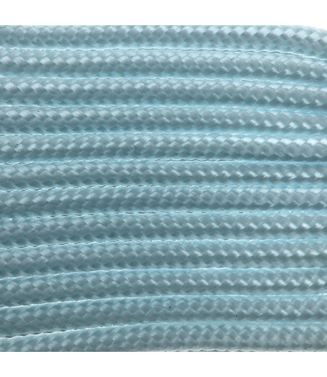 Paracord 100 type I Pastel Blue