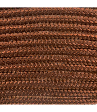123Paracord Paracord 100 type I Rust