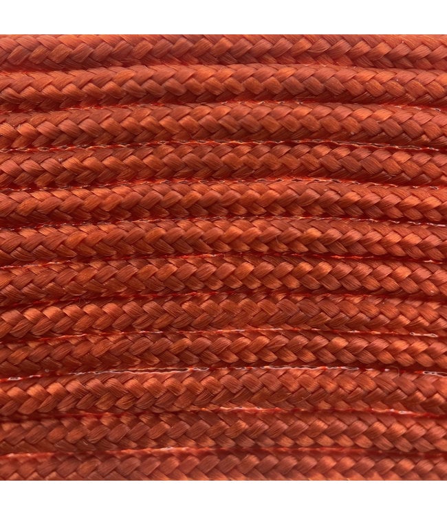 Paracord 100 type I Solar Orange