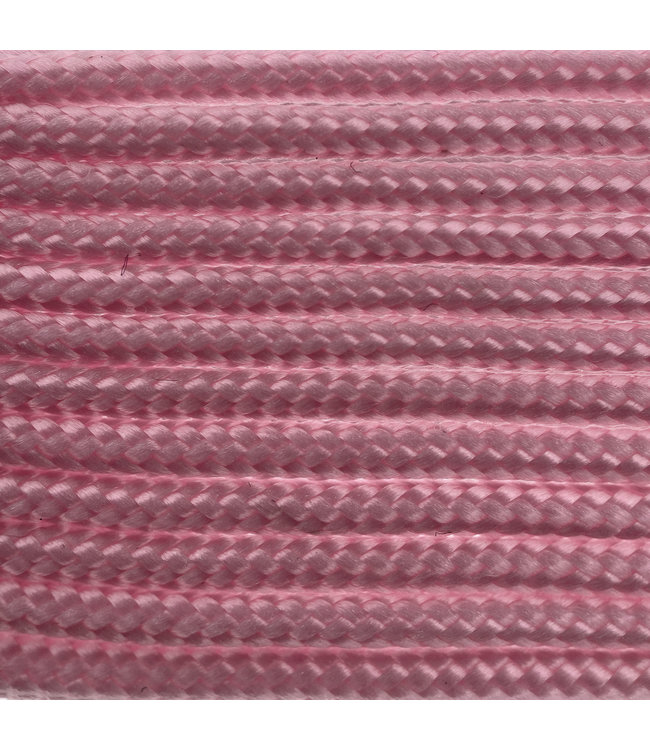 Paracord 100 type I Rose Pink