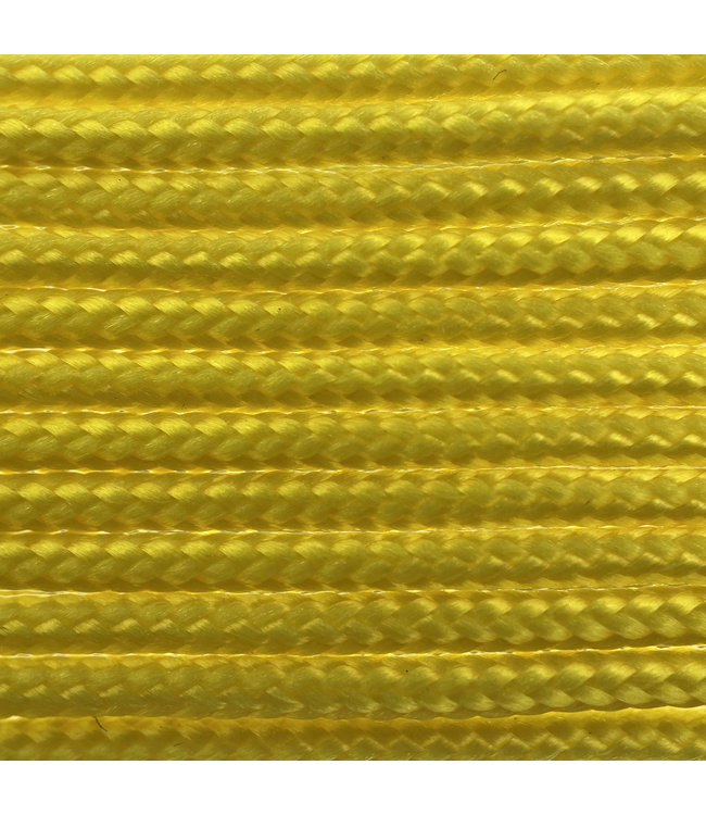 Paracord 100 type I Yellow