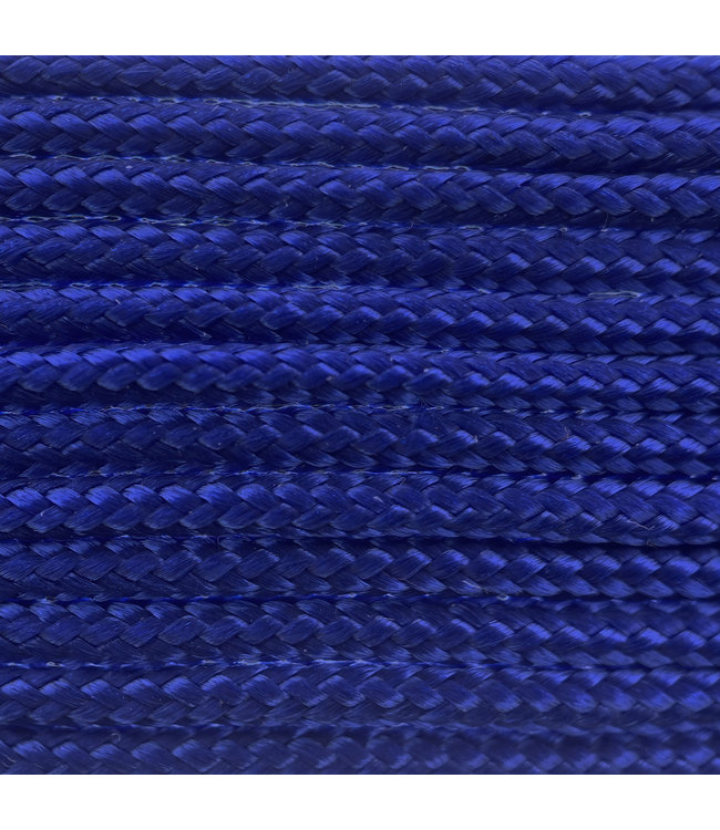 Buy Paracord 100 type I Electric Blue from the expert - 123Paracord