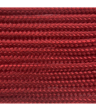 123Paracord Paracord 100 type I Imperial Red