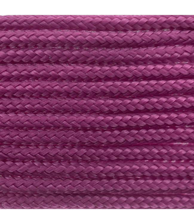 Paracord 100 type I Fuchsia