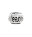 Bead Peace round