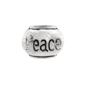 123Paracord Bead Peace round