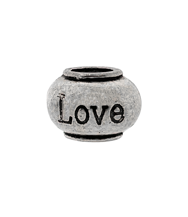 Bead Love round