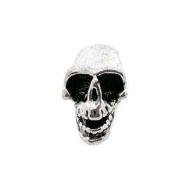123Paracord Bead Skull