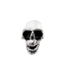 Bead Skull