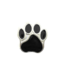 Bead paw Black