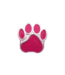 Bead paw Hot Pink