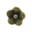 123Paracord Sliding bead flower Bronze