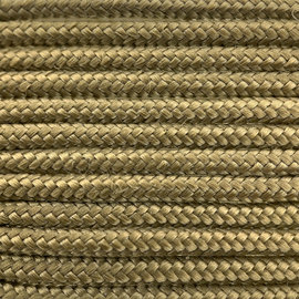 123Paracord Paracord 275 2MM Gold Brown
