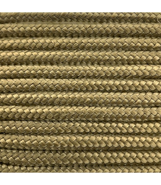 123Paracord Paracord 275 2MM Gold Brown