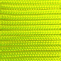 123Paracord Paracord 275 2MM Ultra Neon Yellow