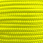 123Paracord Paracord 100 type I Ultra Neon Yellow