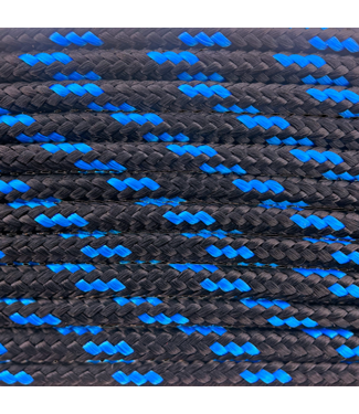 123Paracord Paracord 100 type I Electric Blue