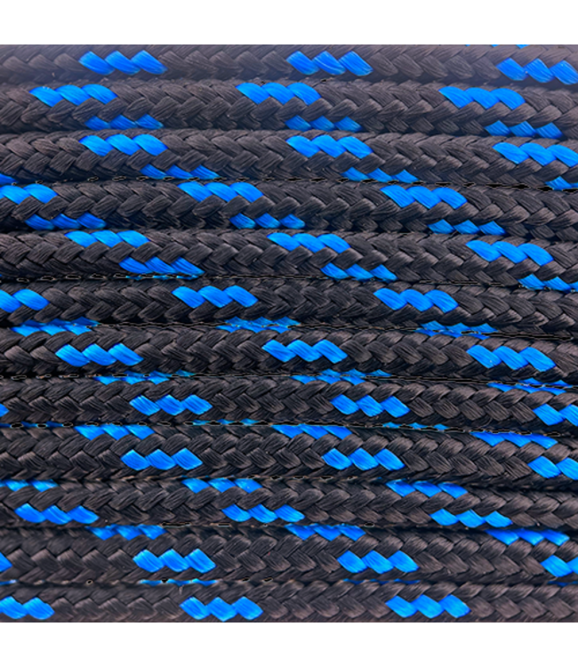 Paracord 100 type I Electric Blue