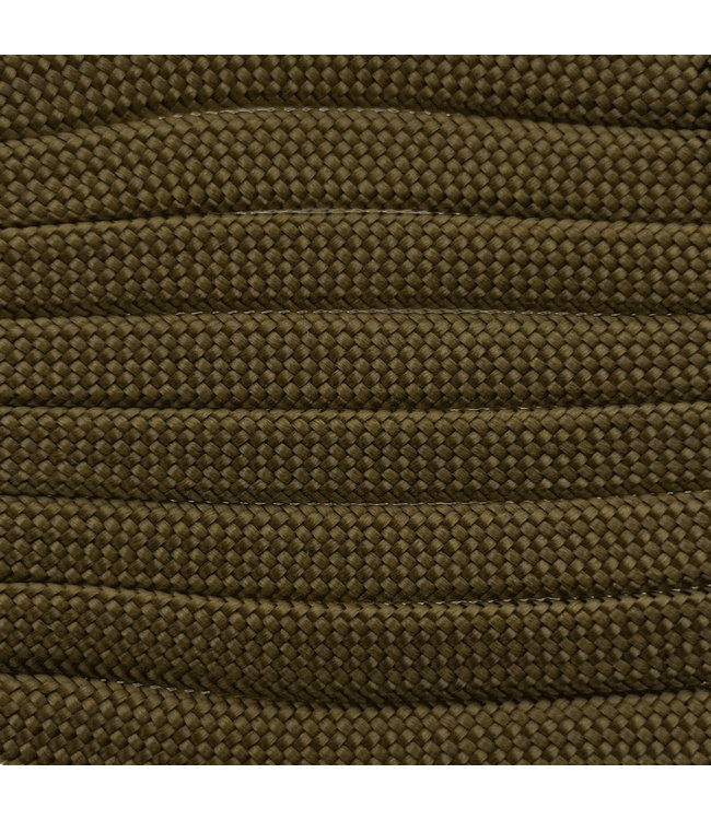 Paracord 550 type III Gold Brown Coreless
