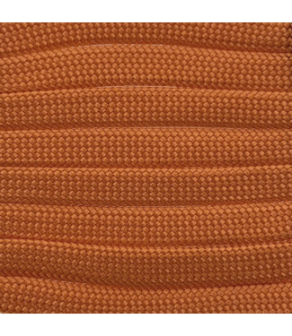 123Paracord Paracord 550 type III Fox Orange Coreless