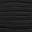 123Paracord Paracord 550 type III Black Coreless