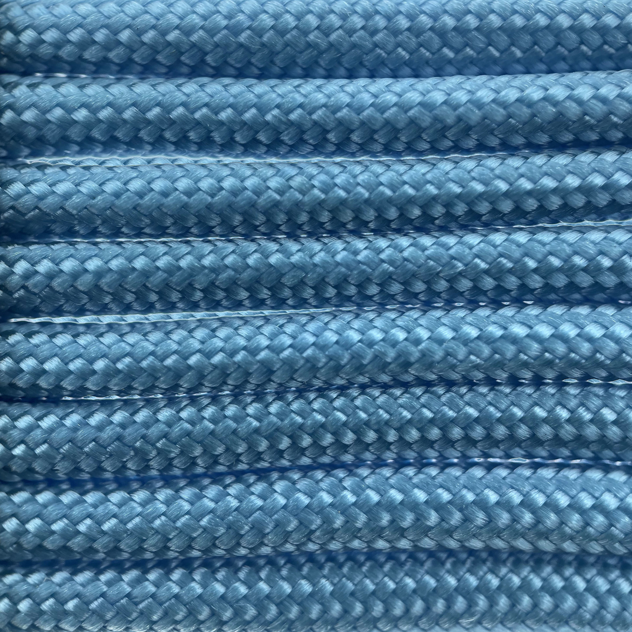 BLUE Snake Nano Cord Braided Paracord 0.75mm Jewelry Crafting