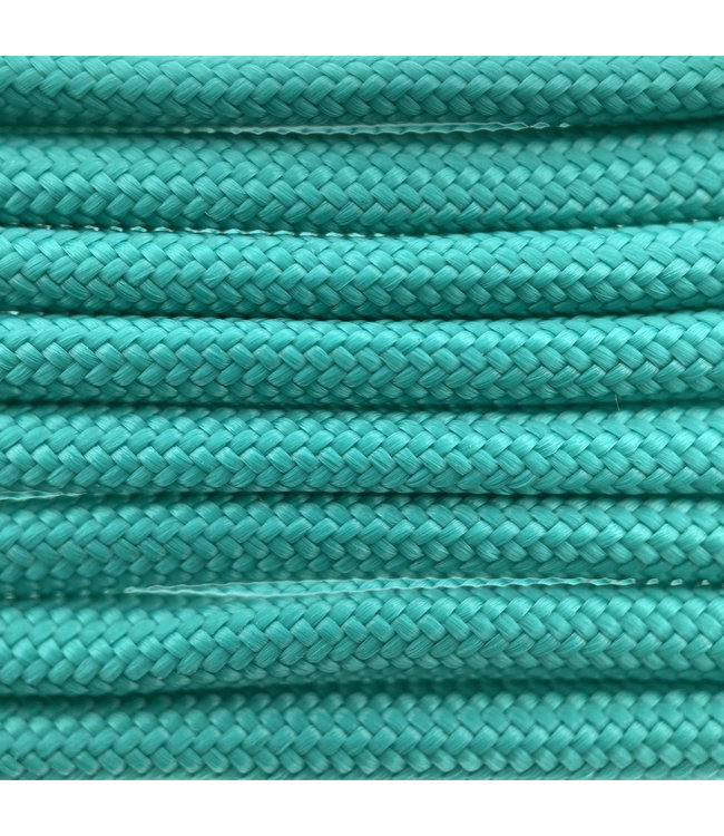 Paracord 550 type III Teal green (PES)