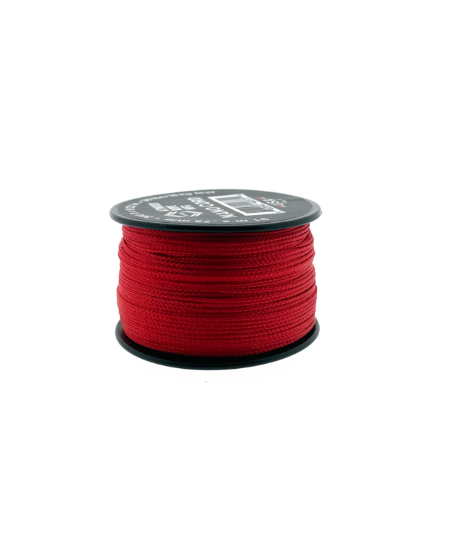 Nano cord Red 90mtr