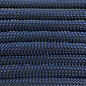 123Paracord Paracord 550 type III Midnight Blue