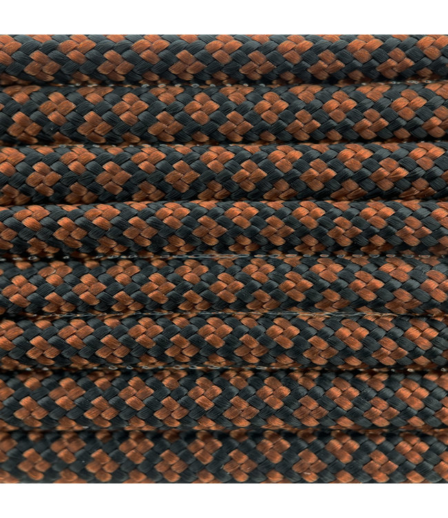 Paracord 550 type III Rust Diamond