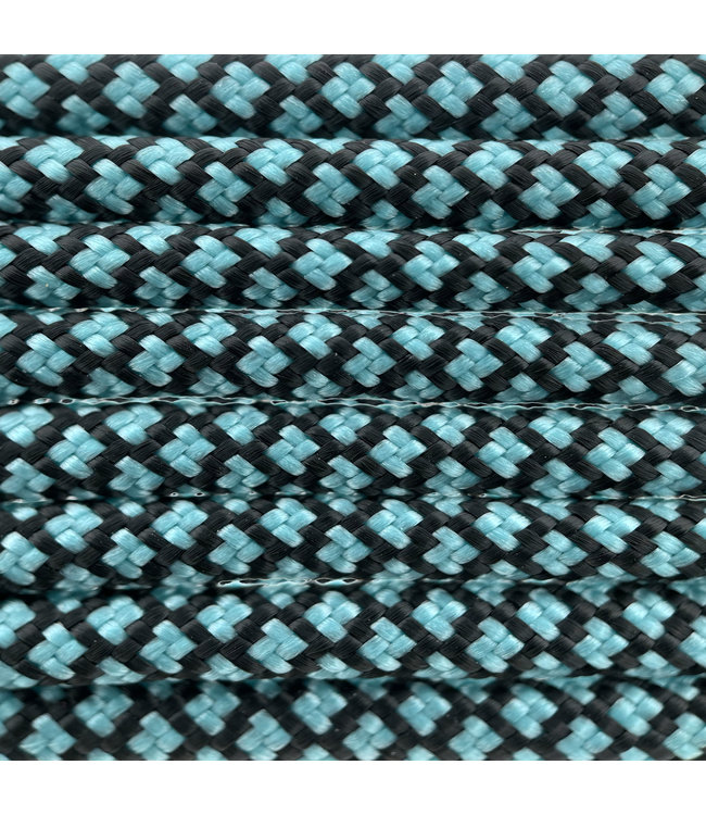 Paracord 550 type III Turquoise Diamond